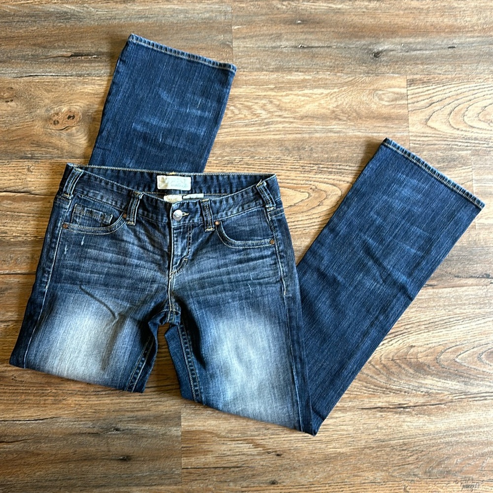 Maurices jeans, Ashlyn Boot. Size 5/6 long